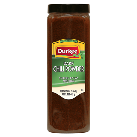 DURKEE Durkee Dark Chili Powder 17 oz., PK6 2003965